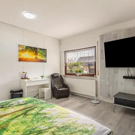Haus Sonnenschein Apartmán
