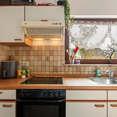 Haus Sonnenschein Apartmán *
