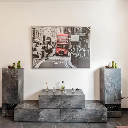 Haus Sonnenschein Apartmán Bad Säckingen