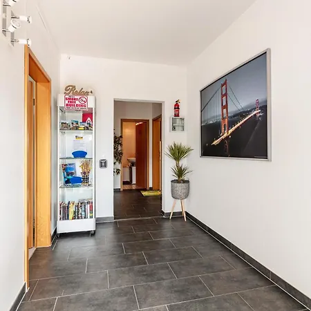 Haus Sonnenschein Apartmán