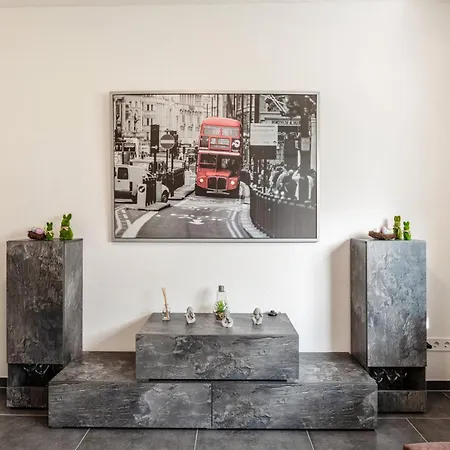 Haus Sonnenschein Apartmán *