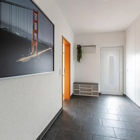 Apartmán Haus Sonnenschein
