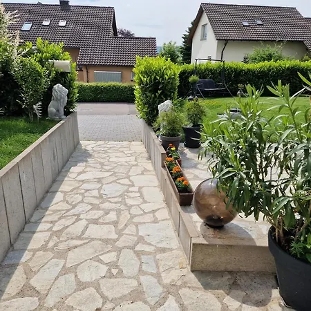 Haus Sonnenschein Apartmán *