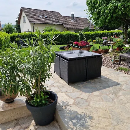 Haus Sonnenschein Apartmán Bad Säckingen