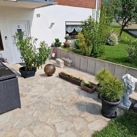 Apartmán Haus Sonnenschein *